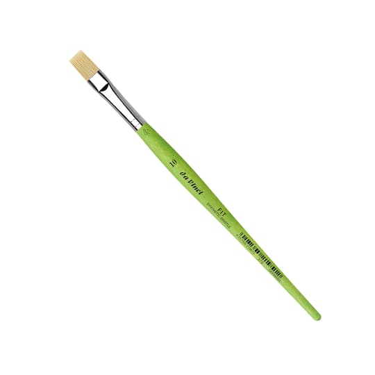 da Vinci FIT Series 379 Synthetic Flat Brush